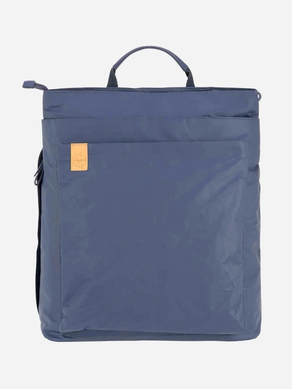 Lassig Tyve Backpack - Navy - Convertible Diaper Bag